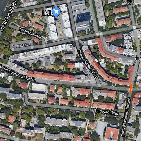 Apartment Marie Σπλιτ Εξωτερικό φωτογραφία