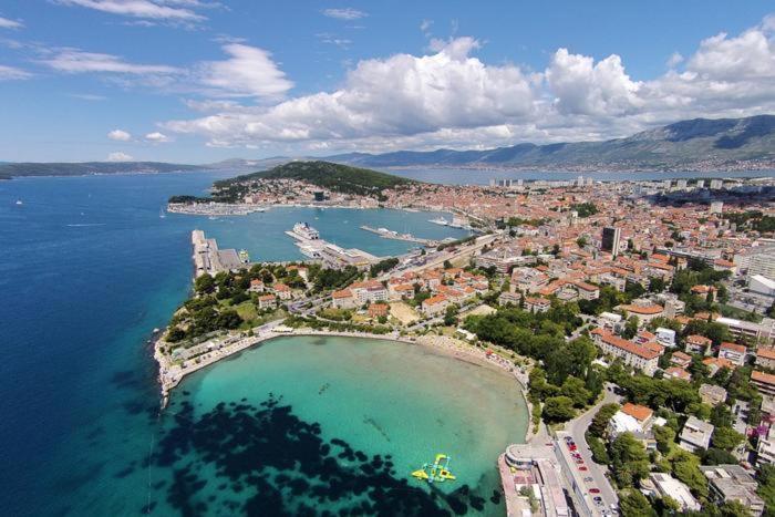 Apartment Marie Σπλιτ Εξωτερικό φωτογραφία